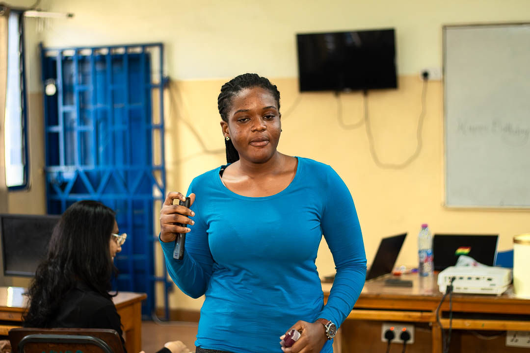 Mentorship Session Highlights