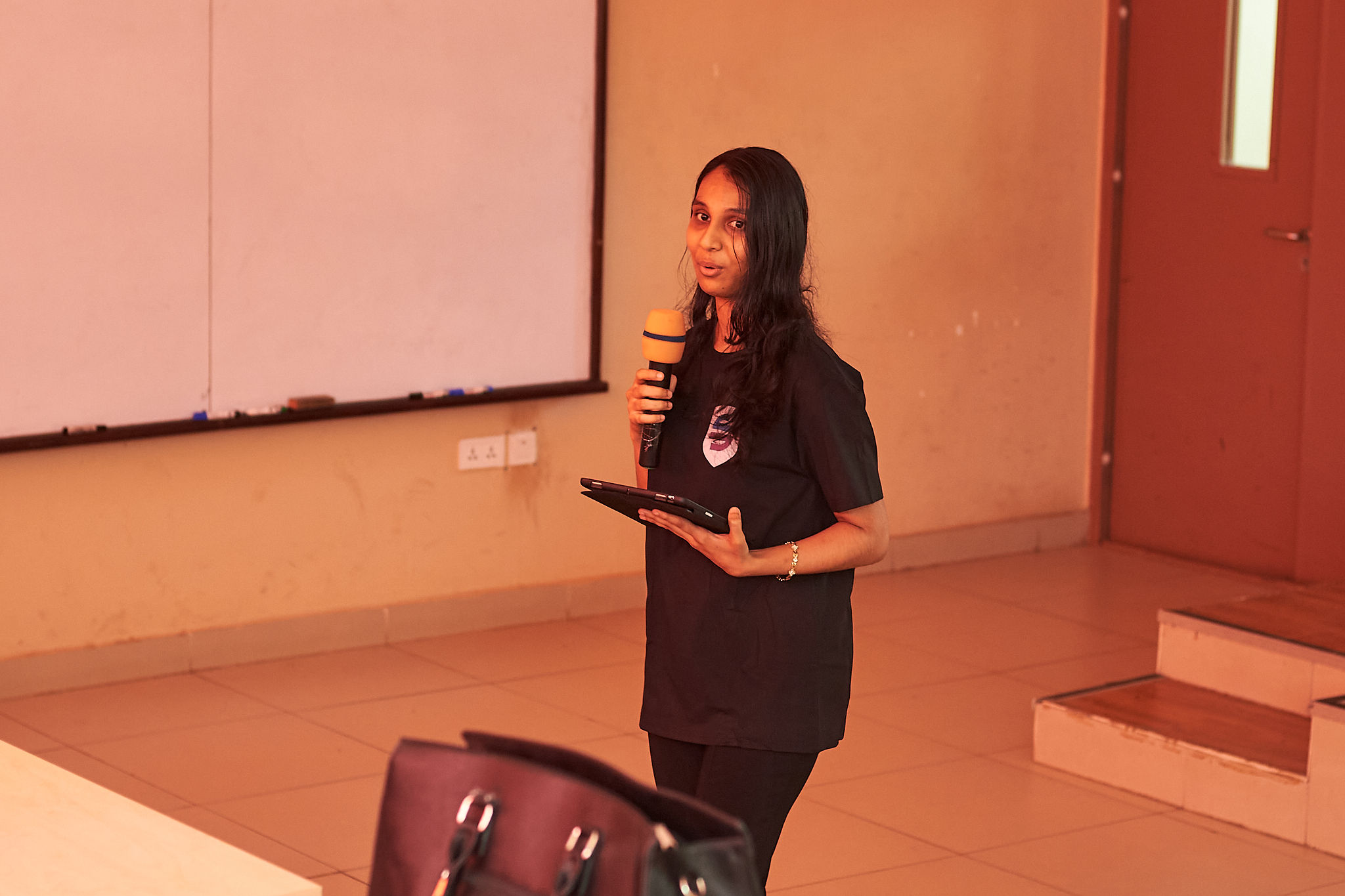 Mentor Session